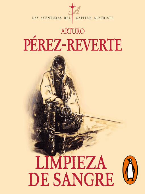 Title details for Limpieza de sangre by Arturo Pérez-Reverte - Available